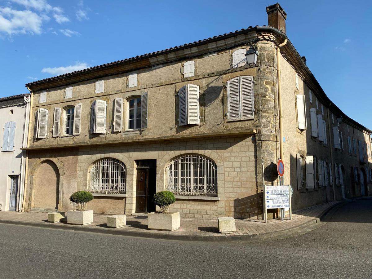 Nogapatio - Maison D'Hotes - Bnb Nogaro Exterior photo